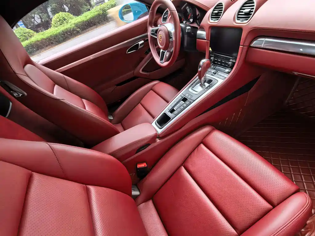 Porsche 718 — миниатюра 8