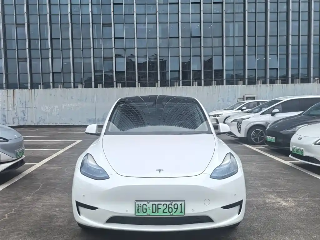 Tesla Model Y — фотографии объявления, Фото 2