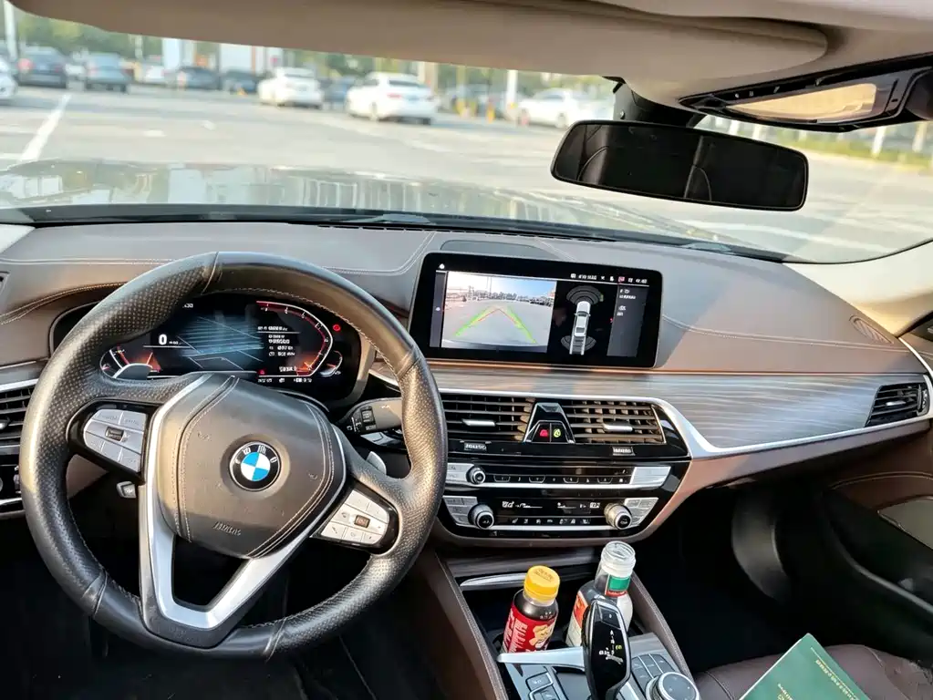 BMW 5 Series — миниатюра 3
