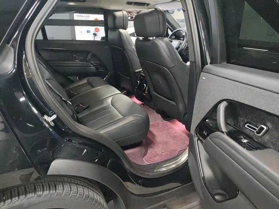Land Rover Sport — миниатюра 10
