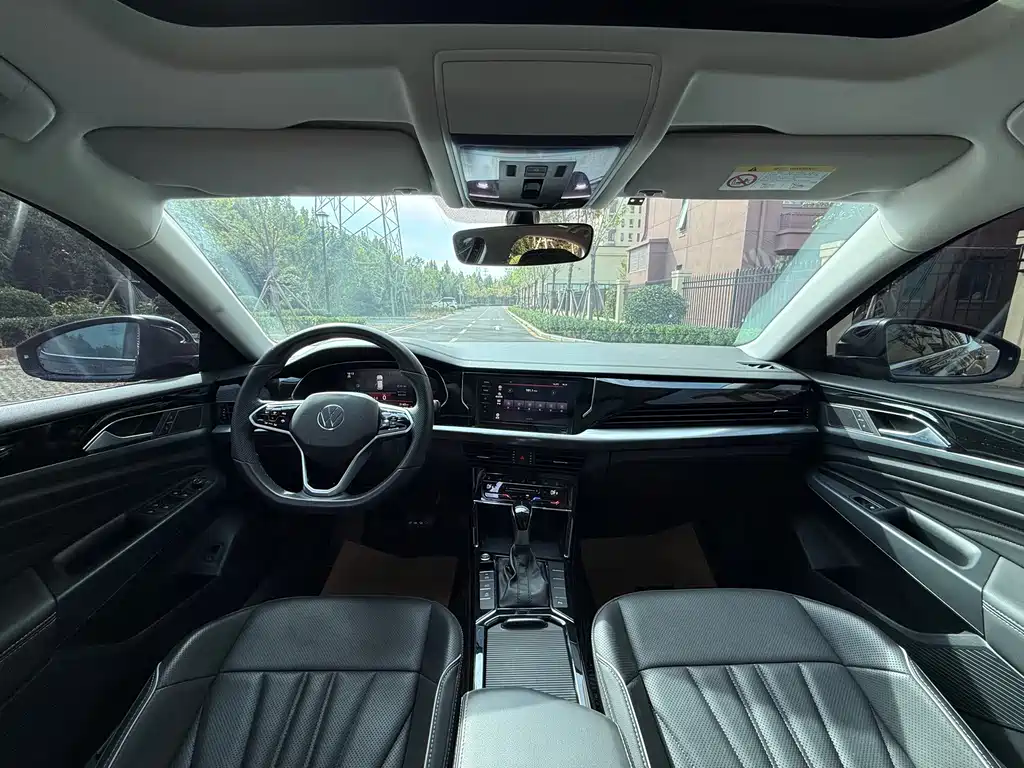 Volkswagen Passat — миниатюра 6