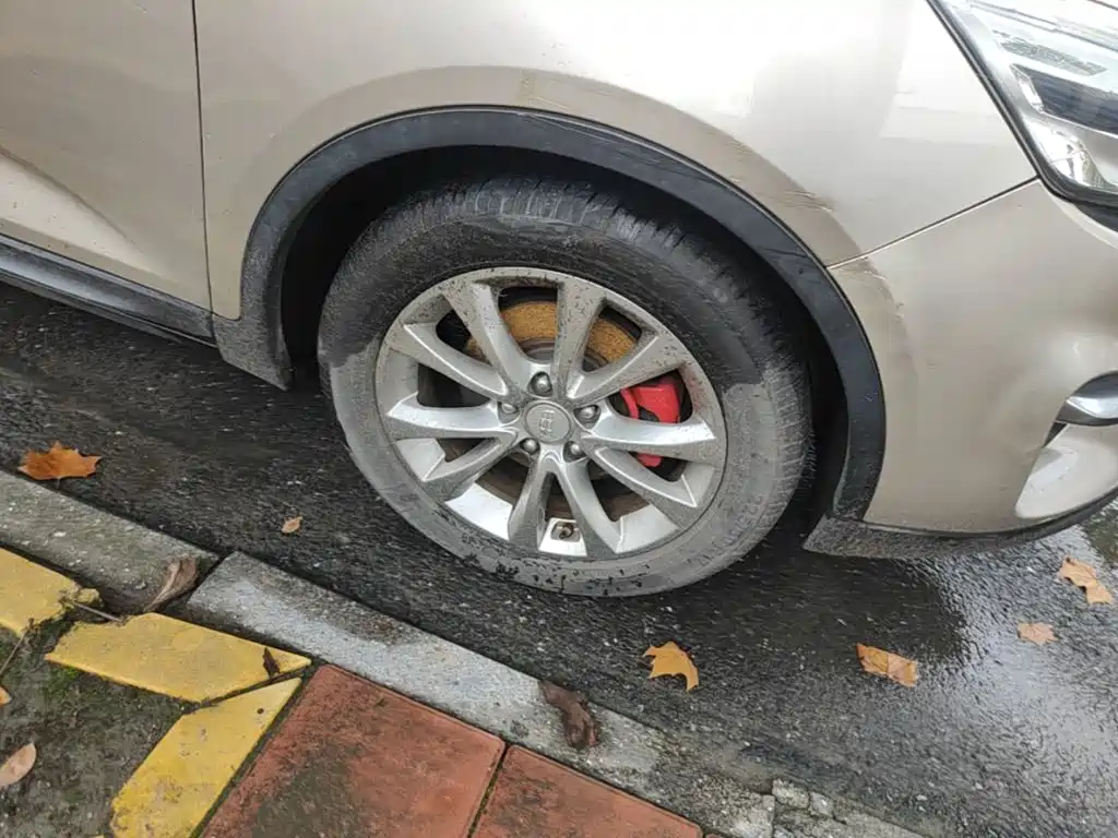 Geely Emgrand GS — миниатюра 12