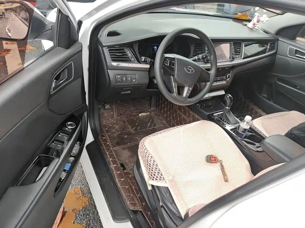 Hyundai Mistra — миниатюра 21