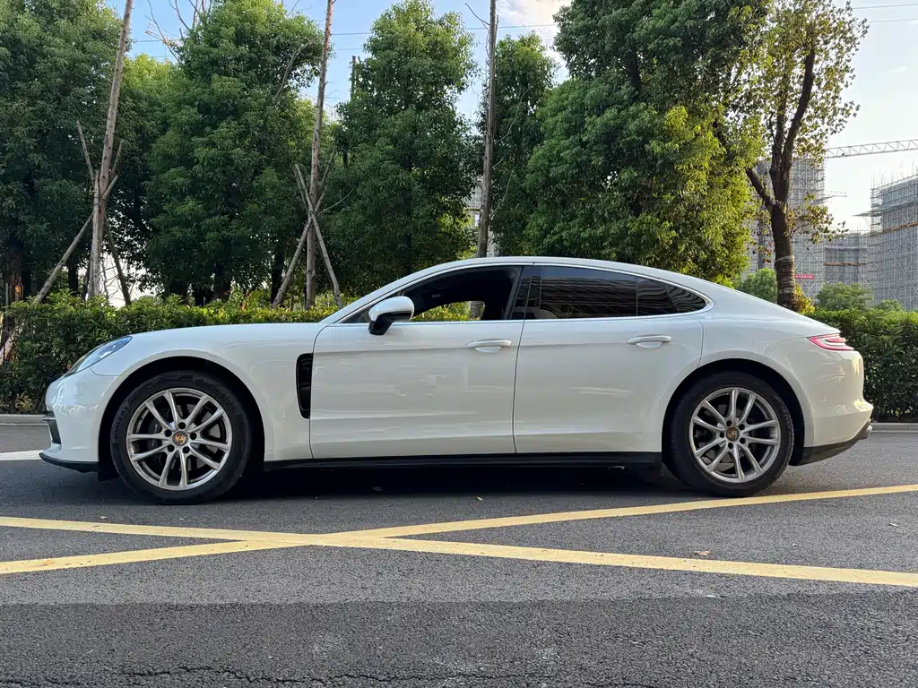 Porsche Panamera — фотографии объявления, Фото 11