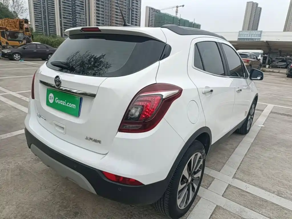 Buick Encore — миниатюра 7