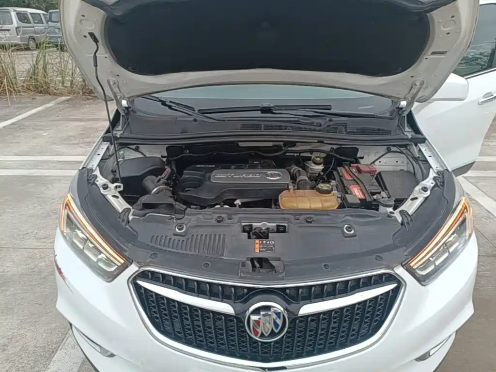 Buick Encore — миниатюра 20