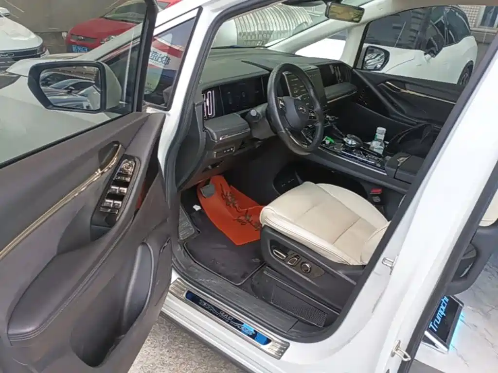 GAC Motor Trumpchi E9 — миниатюра 16