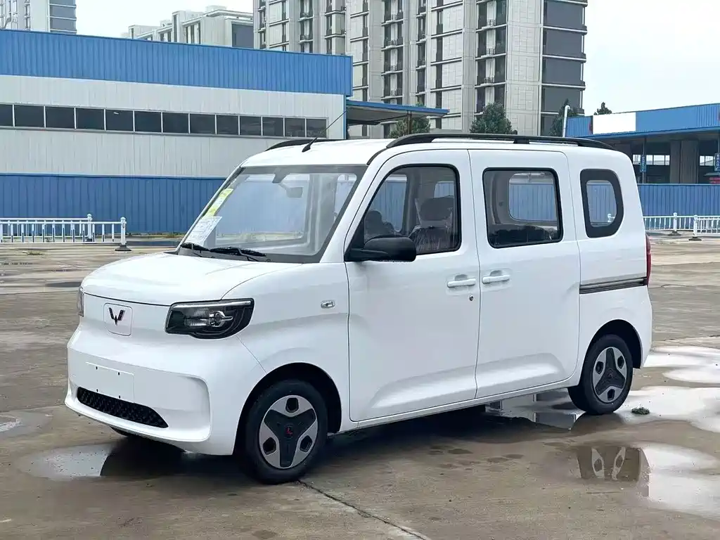 Wuling Zhiguang EV — миниатюра 3