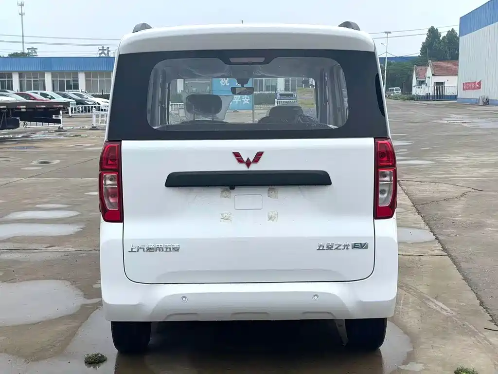 Wuling Zhiguang EV — миниатюра 8