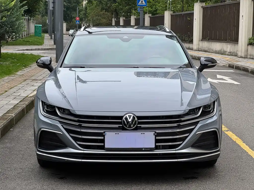 Volkswagen CC — миниатюра 2