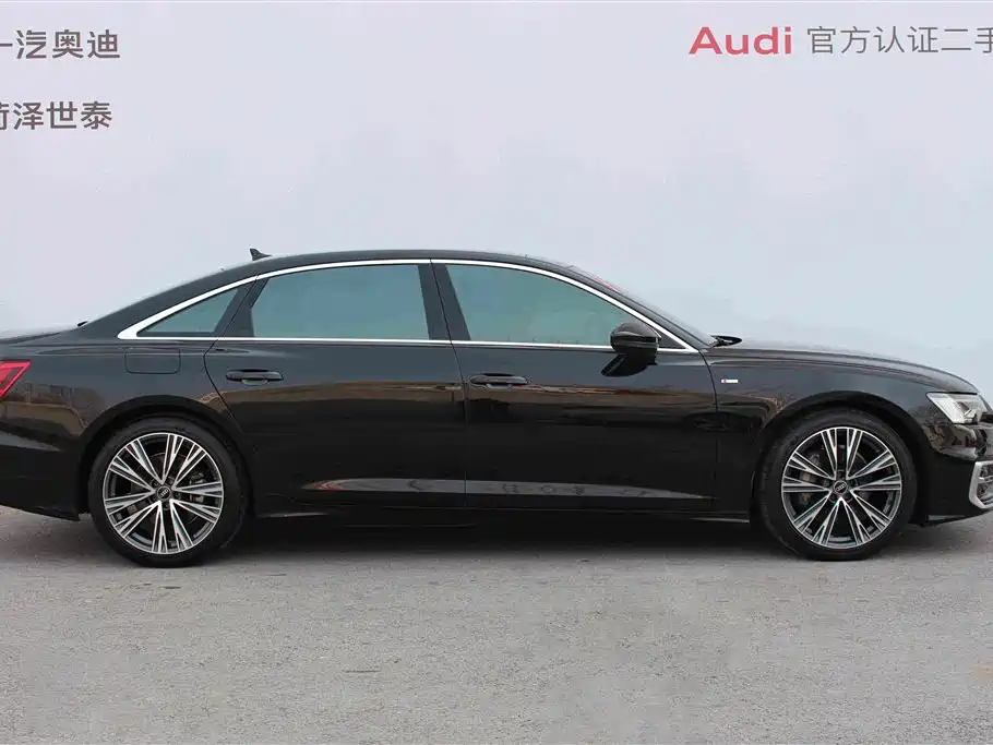 Audi A6L — миниатюра 3