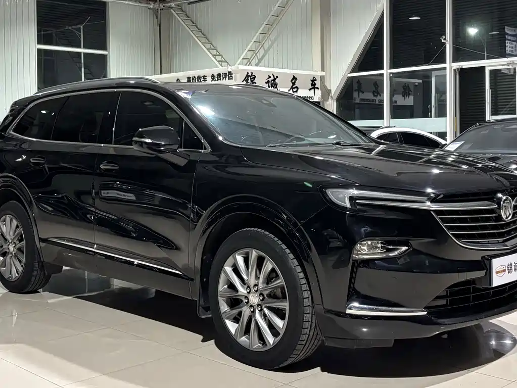Buick Enclave — миниатюра 3