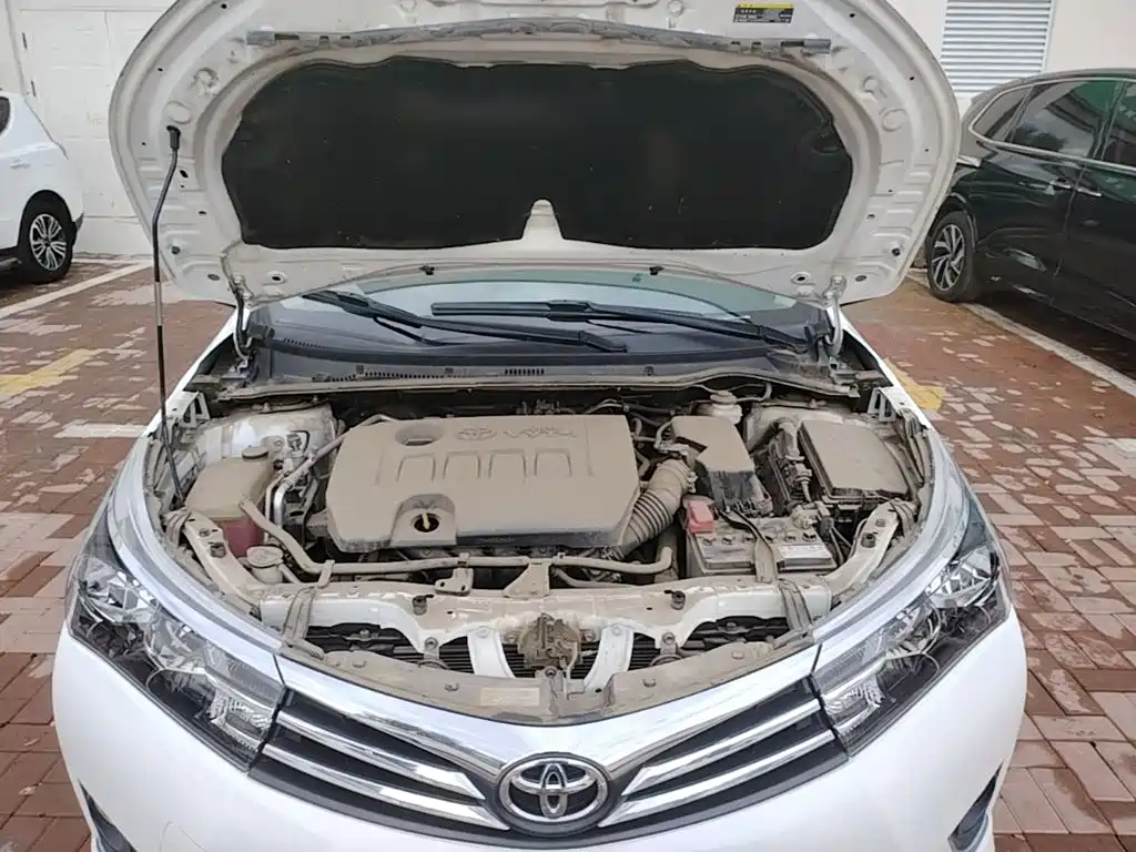 Toyota Corolla — миниатюра 16