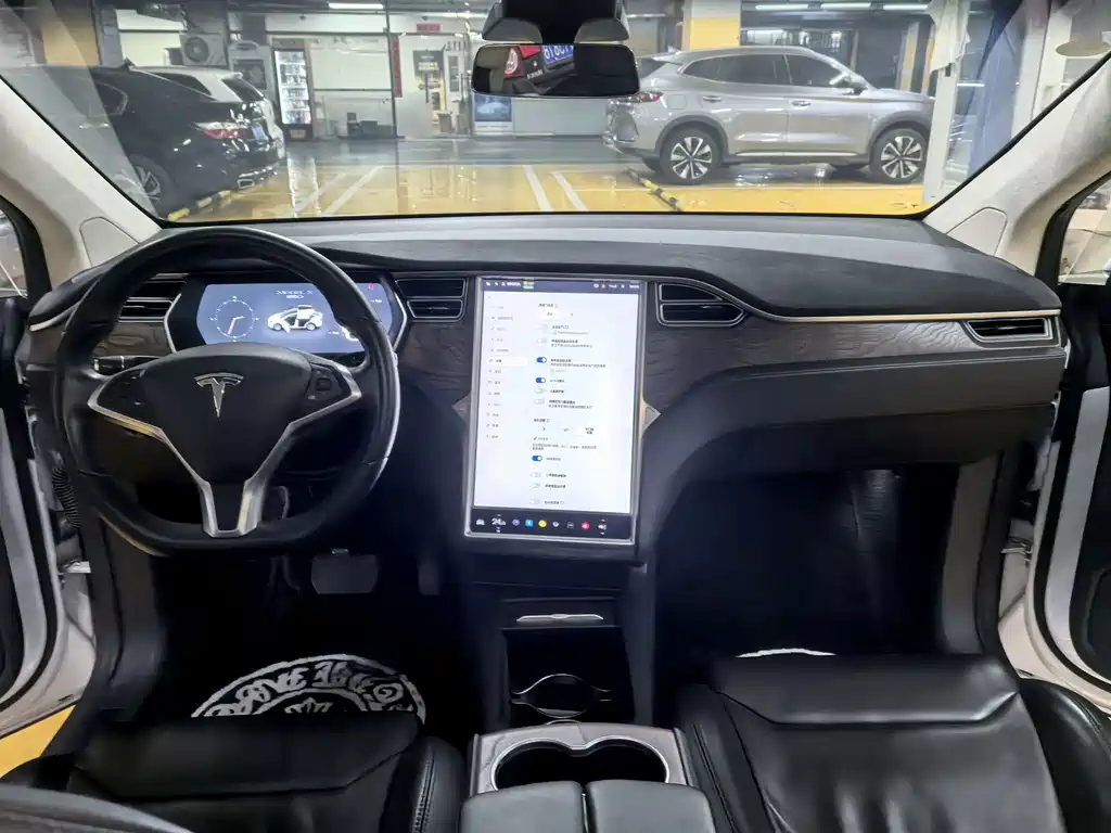 Tesla Model X — миниатюра 11