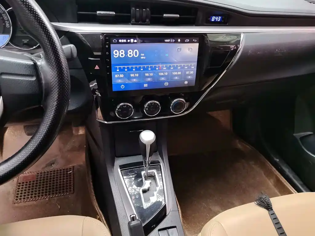 Toyota Corolla — миниатюра 9