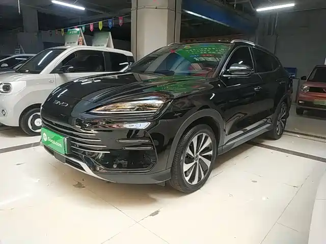 2023 BYD Song EV