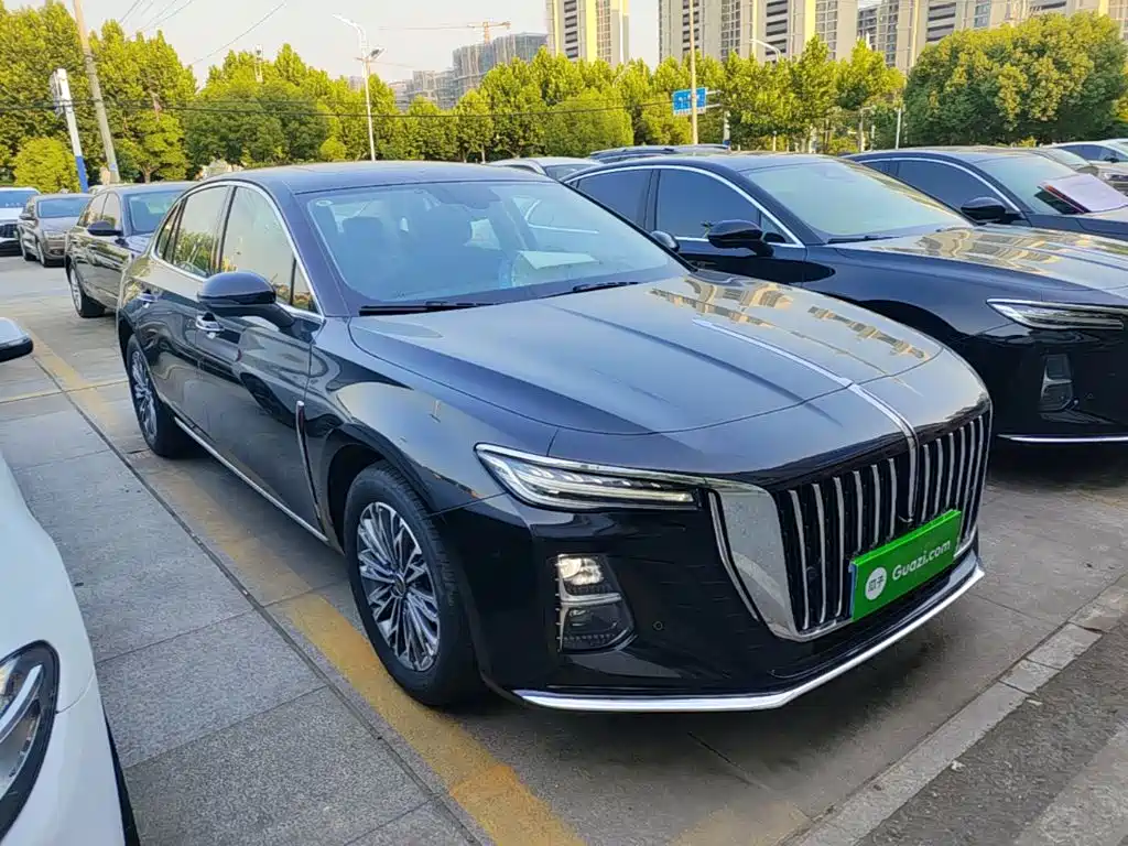 Hongqi H5 2025 1.5T DCT
