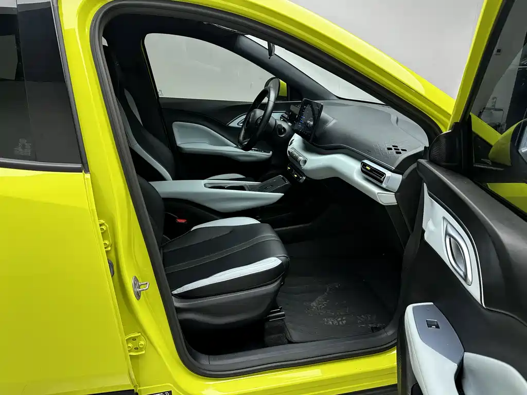 BYD Seagull — миниатюра 10