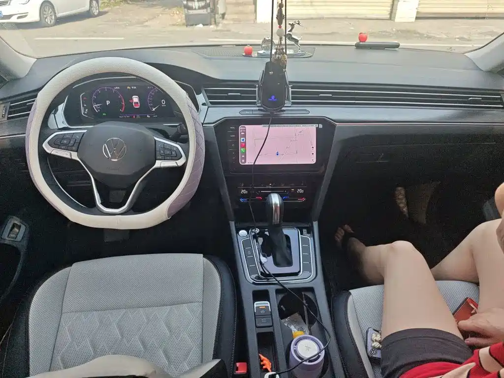 Volkswagen Magotan — миниатюра 13