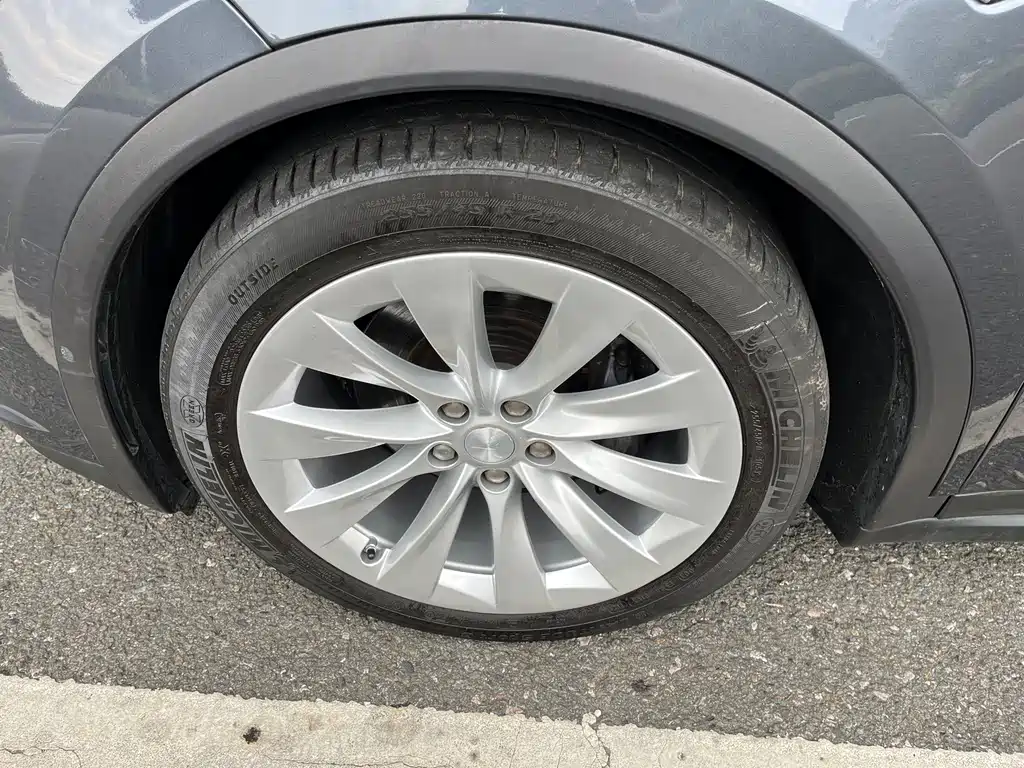 Tesla Model X — миниатюра 14