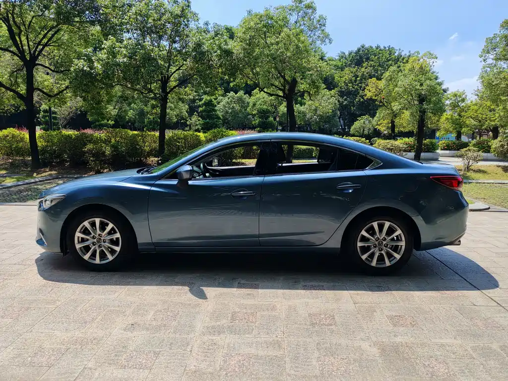 Mazda Atenza — миниатюра 30