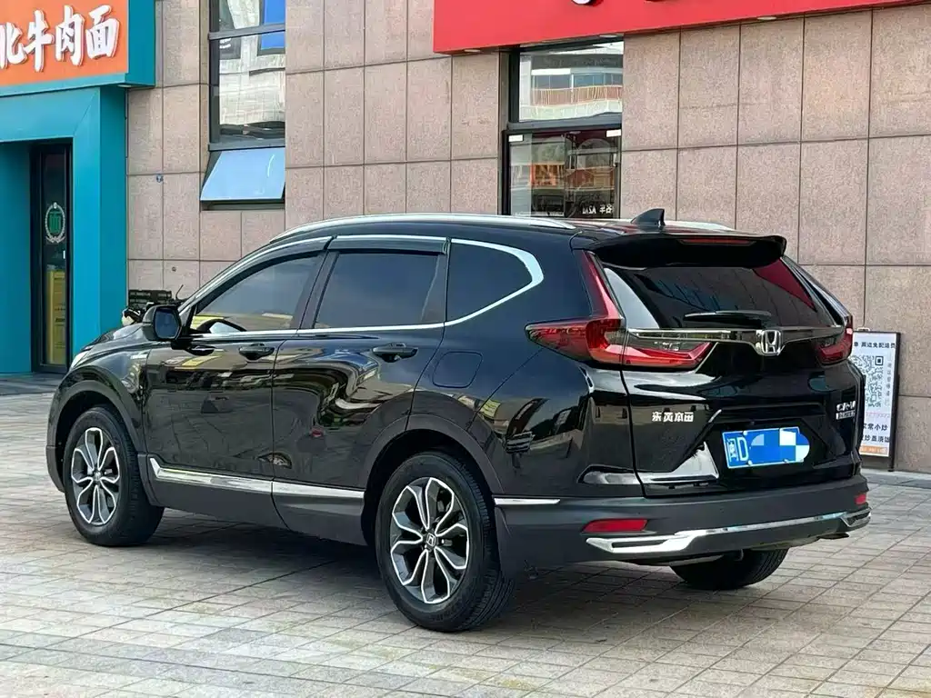 Honda CR-V — миниатюра 3