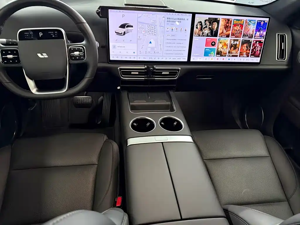Li Auto Li L7 — миниатюра 9