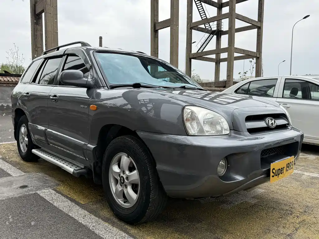 Hawtai Santa Fe Classic — миниатюра 3