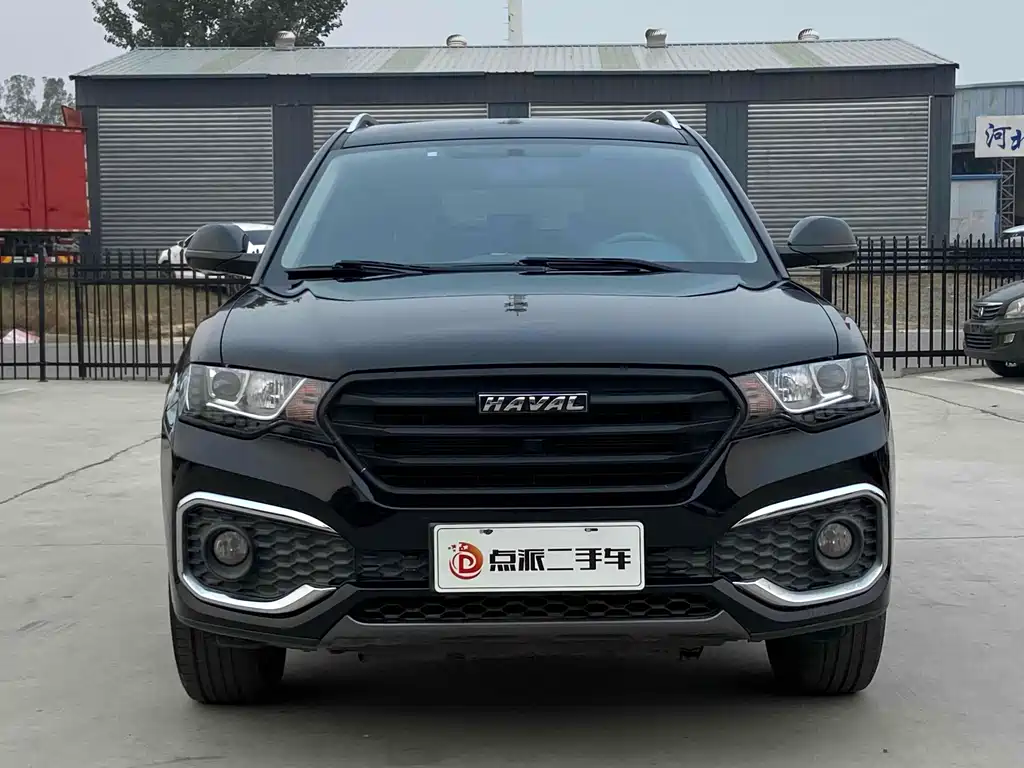 HAVAL H6 COUPE