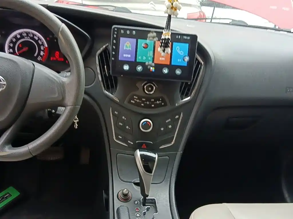 GAC Motor Trumpchi GA3S — миниатюра 13