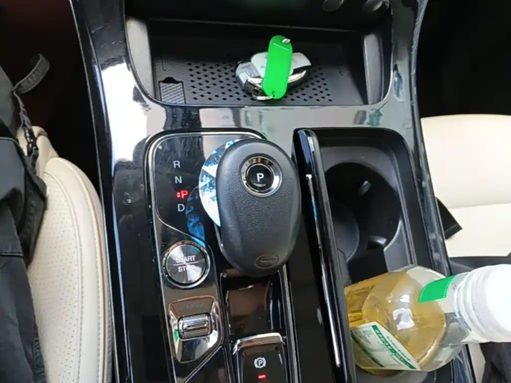 GAC Motor Trumpchi E9 — миниатюра 14