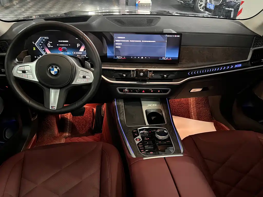BMW X5 — миниатюра 8