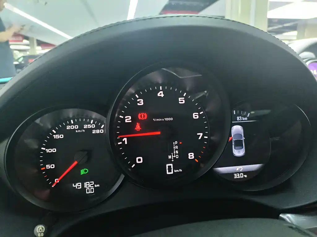 Porsche 718 2018 Boxster 2.0T