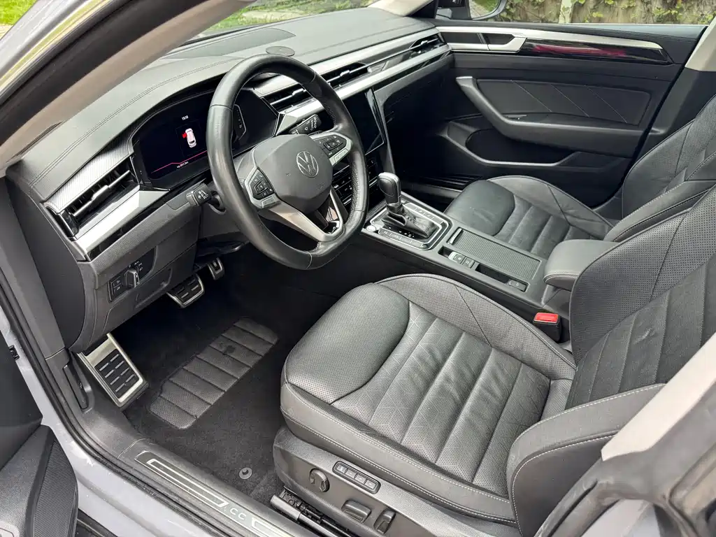 Volkswagen CC — миниатюра 10