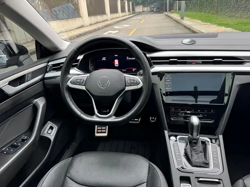 Volkswagen CC — миниатюра 13