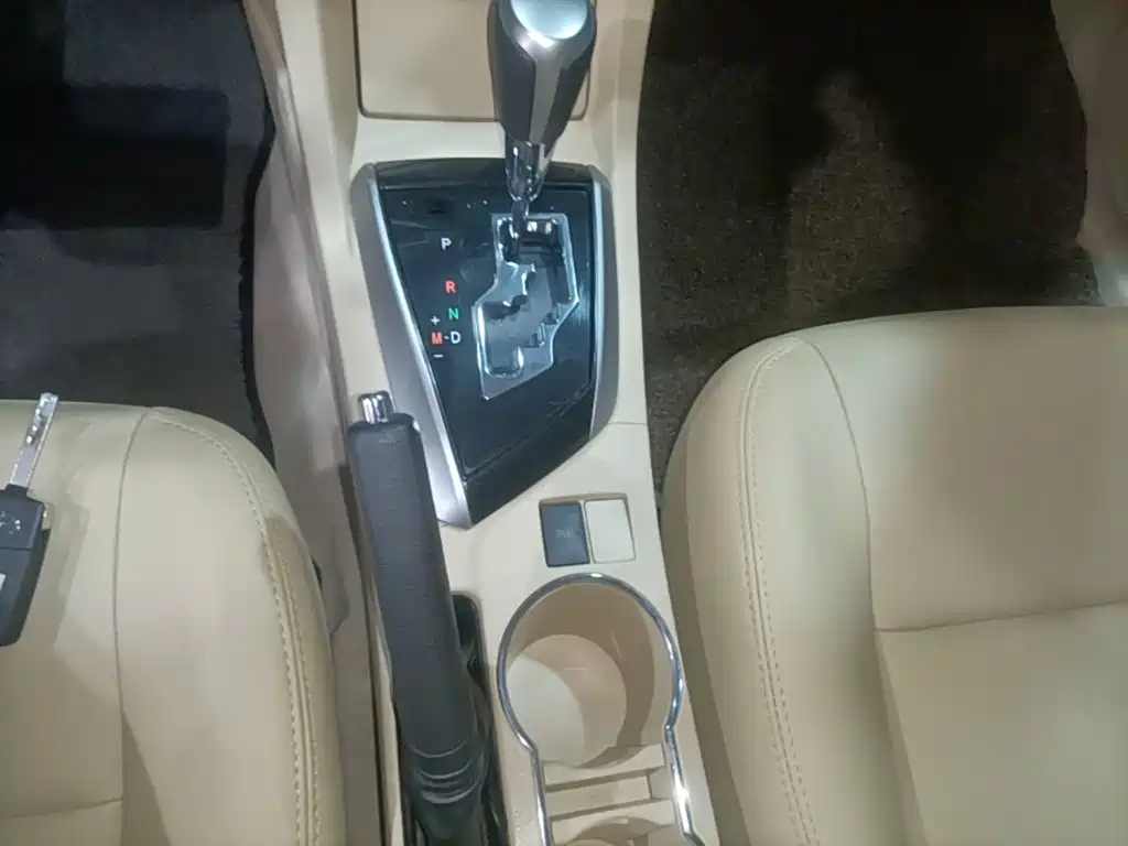 Toyota Corolla — миниатюра 14
