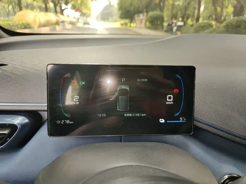BYD Seagull — миниатюра 12