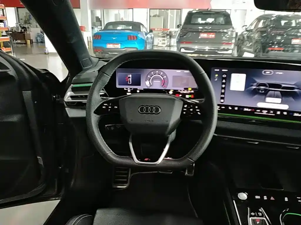Audi A5L Sportback — миниатюра 11