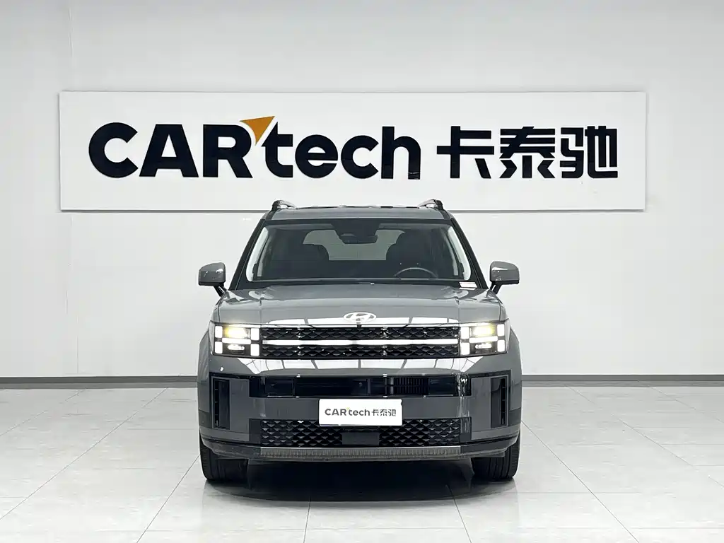 Hyundai Santa Fe 2024 2.0T Ultra