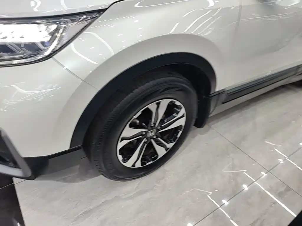 Honda CR-V — миниатюра 23