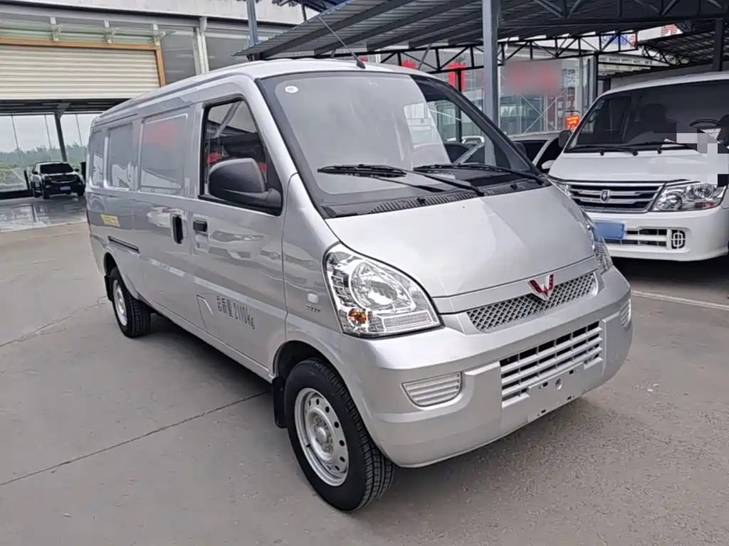 Wuling Rongguang — миниатюра 4
