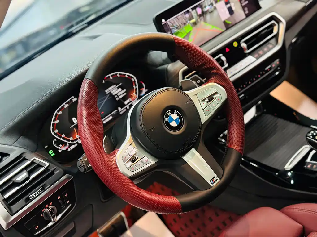 BMW X3 — миниатюра 16