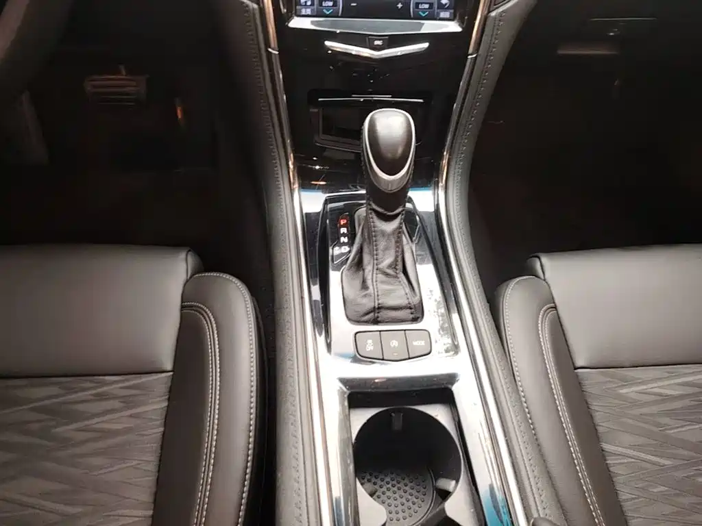 Cadillac ATS-L — миниатюра 14