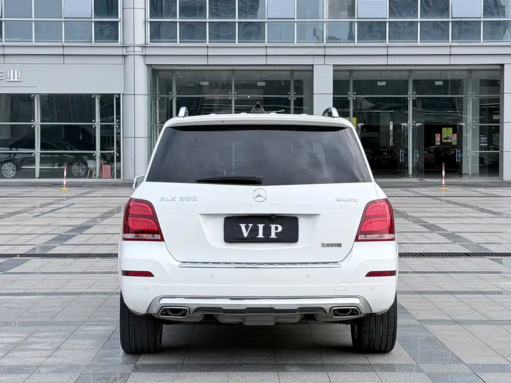 Mercedes-Benz GLK-Class — миниатюра 5