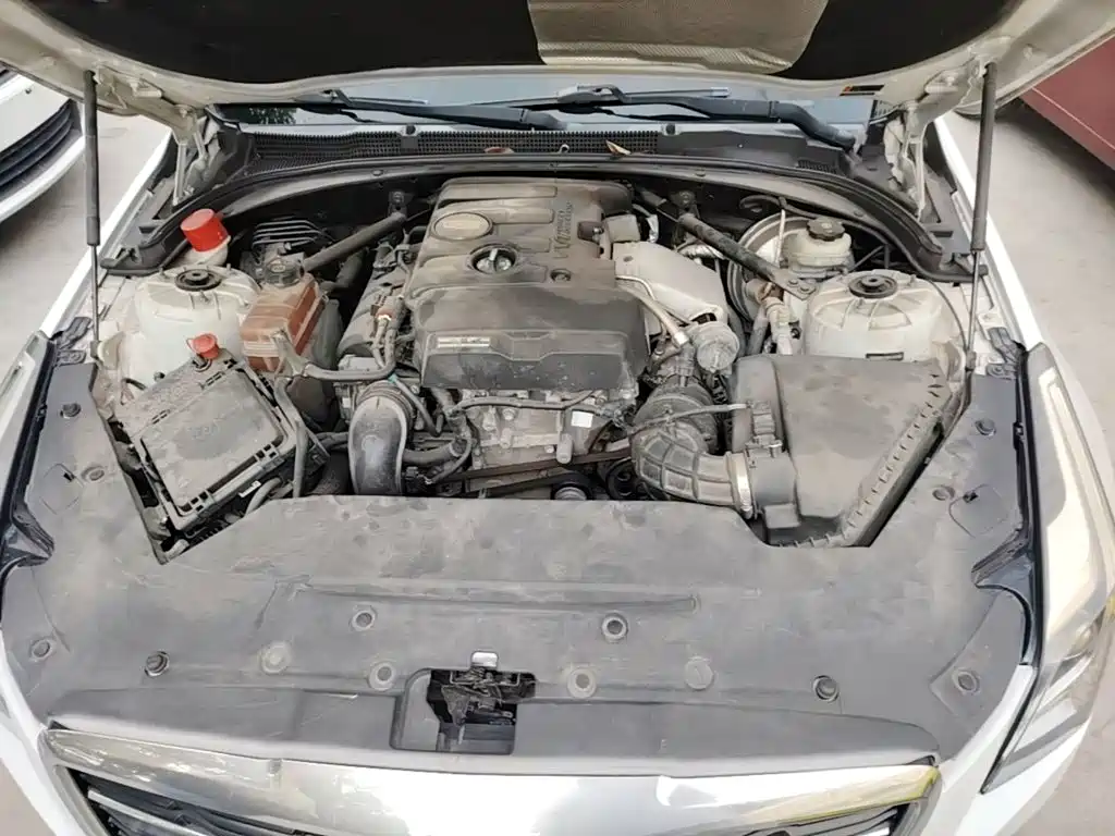 Cadillac ATS-L — миниатюра 20