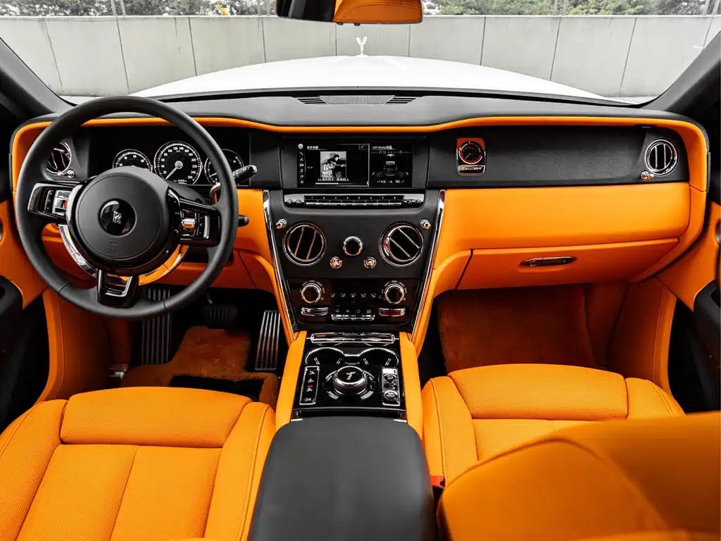 ROLLS-ROYCE CULLINAN