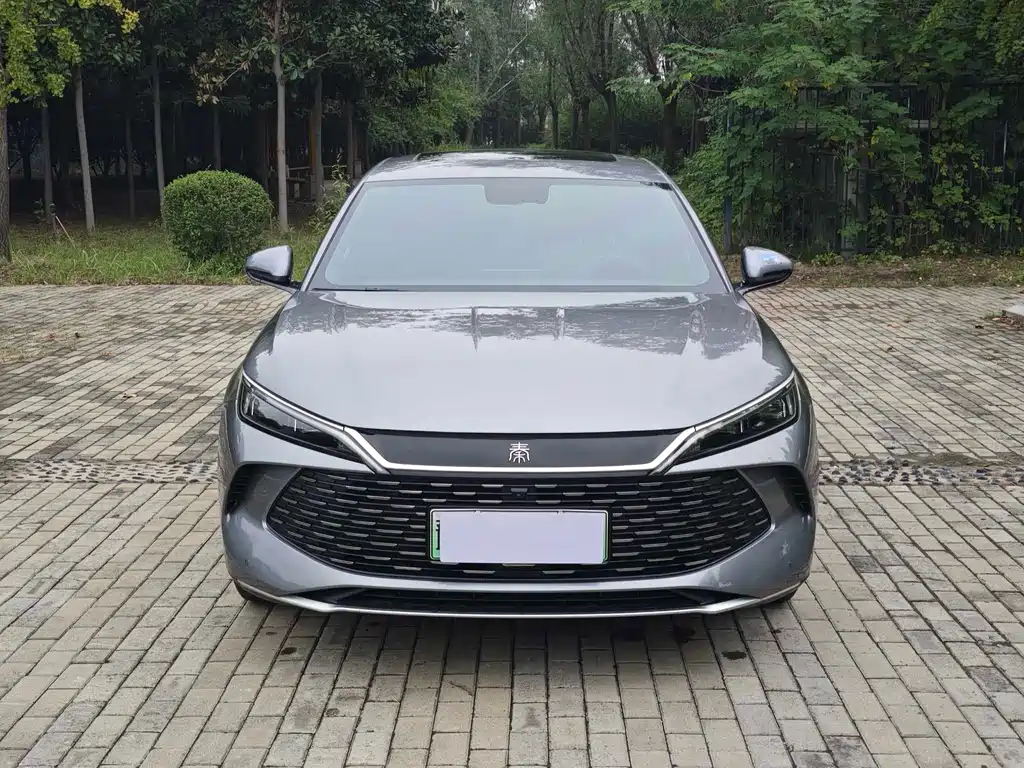 BYD Qin L — миниатюра 2