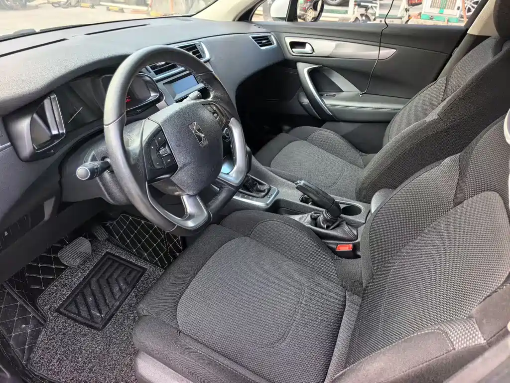 DS DS 5LS — миниатюра 7