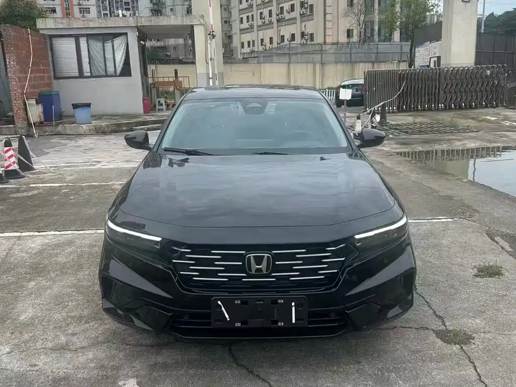 Honda Accord 2025
