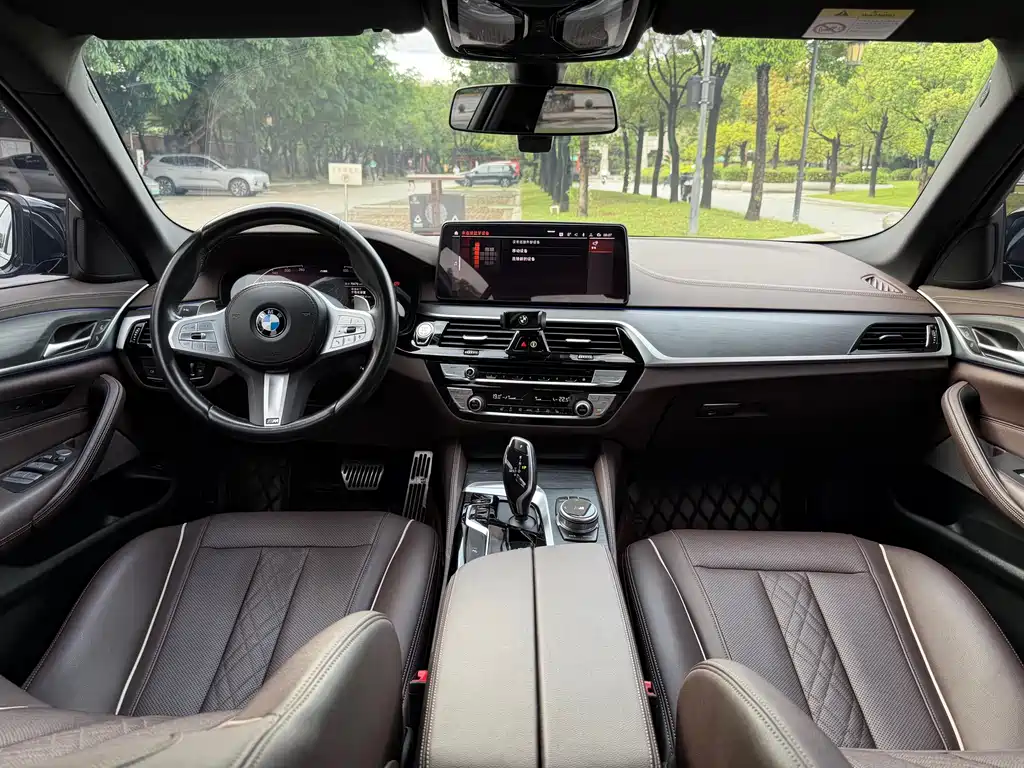 BMW 5 Series 5 2023 530Li Lead M Sport
